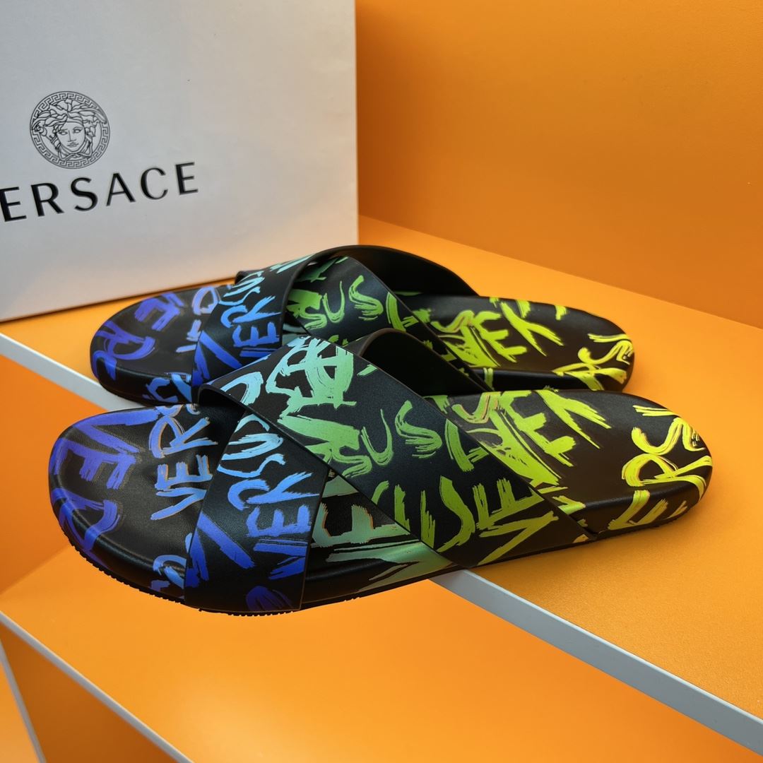 Versace Slippers